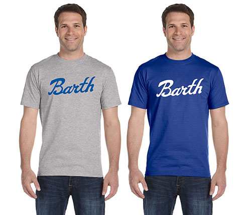 Barth Short Sleeve T Shirt